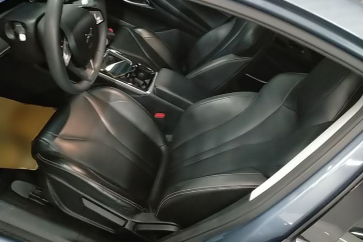 Used XPeng P5 2023 Smart Drive Edition Left Front Seat