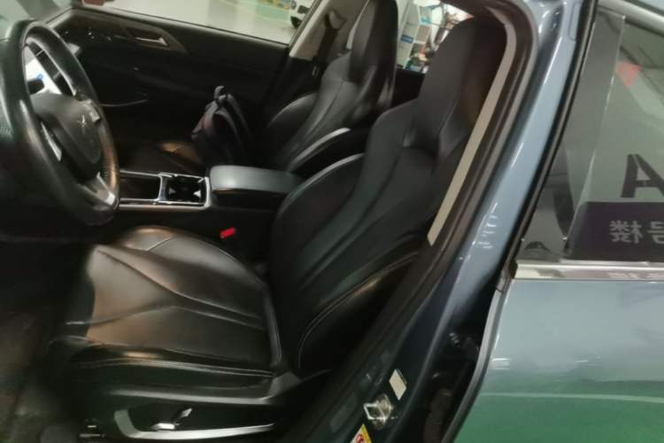 Used XPeng P5 2023 Smart Drive Edition Left Front Seat