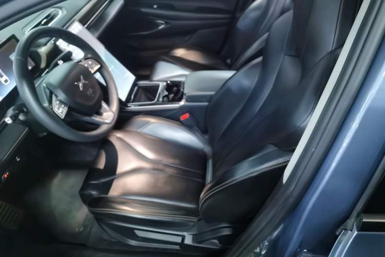 Used XPeng P5 2023 Smart Drive Edition Left Front Seat