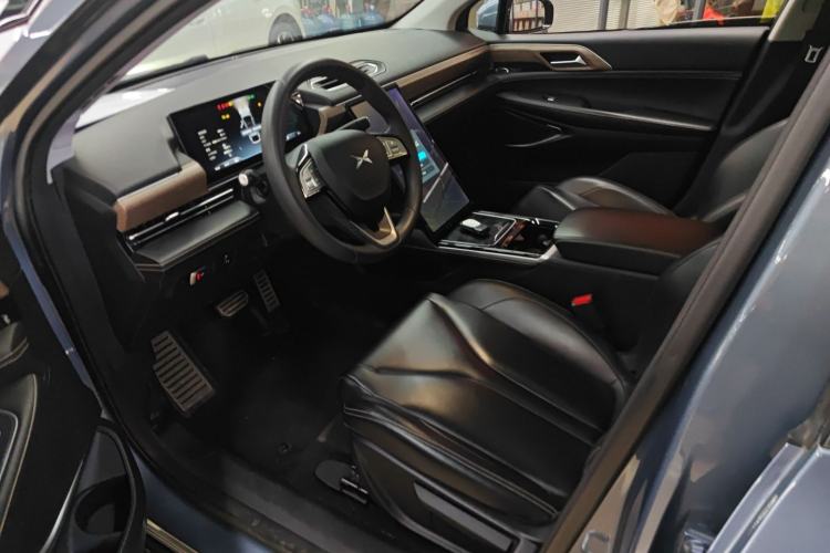 Used XPeng P5 2023 Smart Drive Edition Left Front Seat
