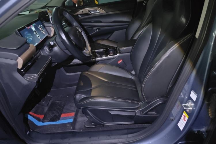 Used XPeng P5 2023 Smart Drive Edition Left Front Seat