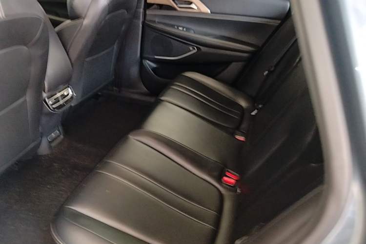 Used XPeng P5 2023 Smart Drive Edition Left Rear Seat