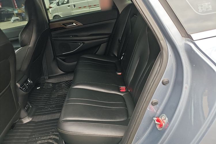 Used XPeng P5 2023 Smart Drive Edition Left Rear Seat
