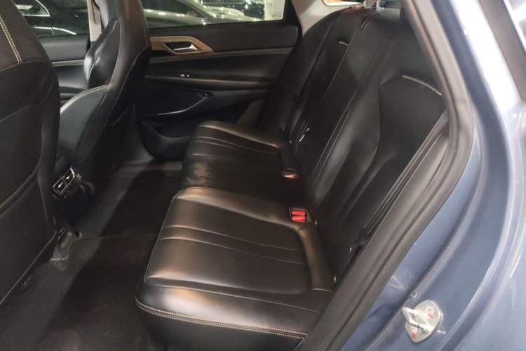 Used XPeng P5 2023 Smart Drive Edition Left Rear Seat