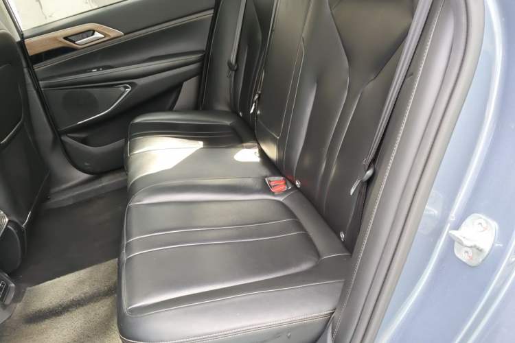 Used XPeng P5 2023 Smart Drive Edition Left Rear Seat