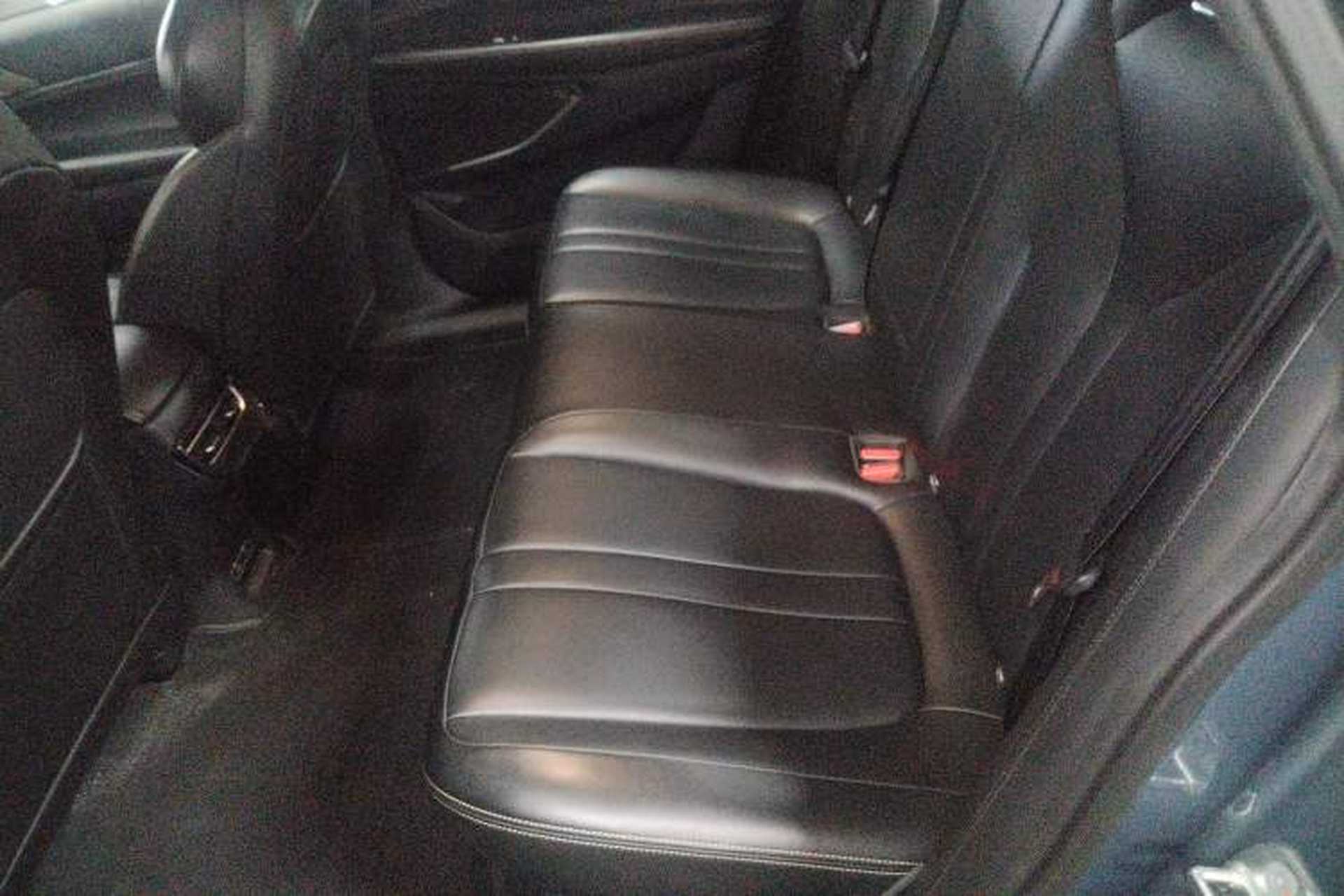 Used XPeng P5 2023 Smart Drive Edition Left Rear Seat