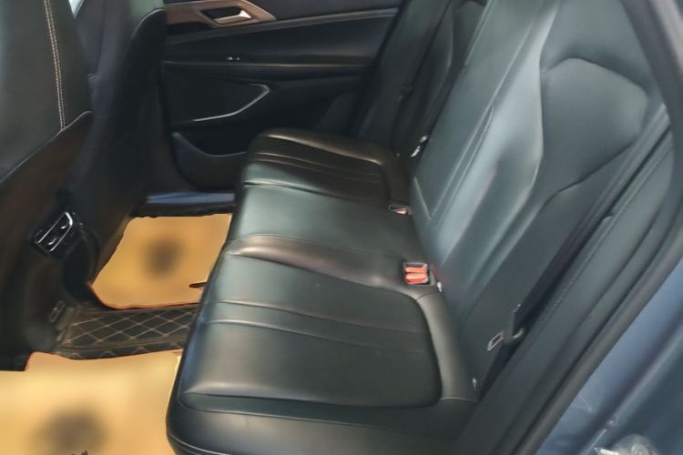 Used XPeng P5 2023 Smart Drive Edition Left Rear Seat
