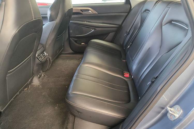 Used XPeng P5 2023 Smart Drive Edition Left Rear Seat