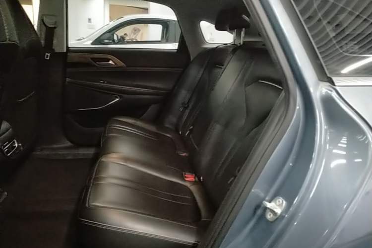 Used XPeng P5 2023 Smart Drive Edition Left Rear Seat