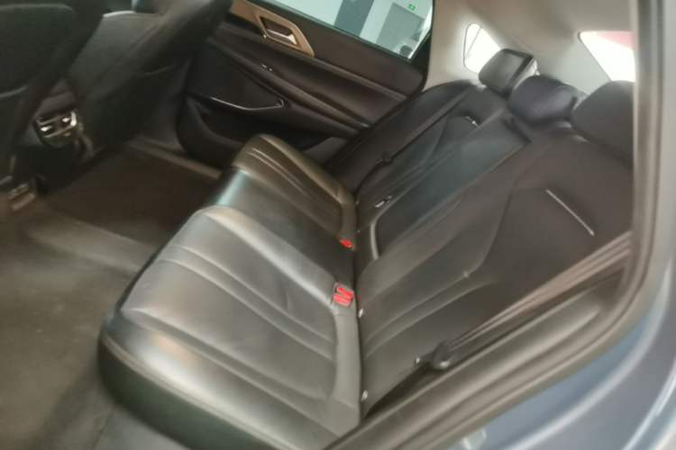 Used XPeng P5 2023 Smart Drive Edition Left Rear Seat