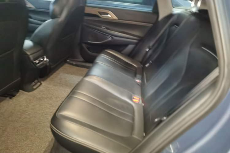 Used XPeng P5 2023 Smart Drive Edition Left Rear Seat