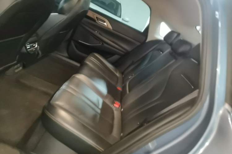 Used XPeng P5 2023 Smart Drive Edition Left Rear Seat