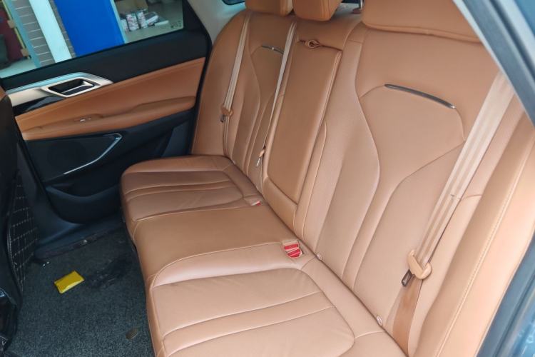 Used XPeng P5 2023 Smart Drive Edition Left Rear Seat