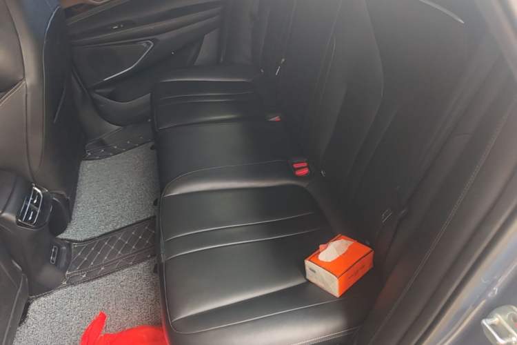 Used XPeng P5 2023 Smart Drive Edition Left Rear Seat