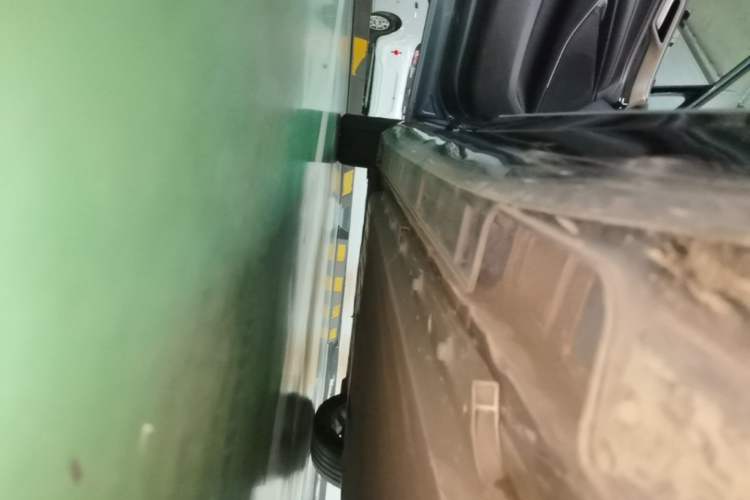 Used XPeng P5 2023 Smart Drive Edition Left Side Sill