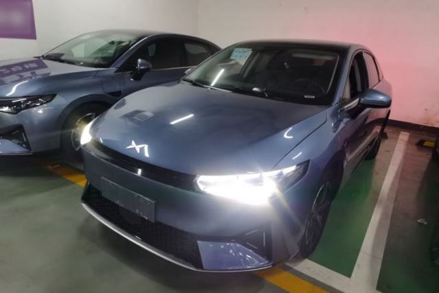 Used XPeng P5 2023 Smart Drive Edition
