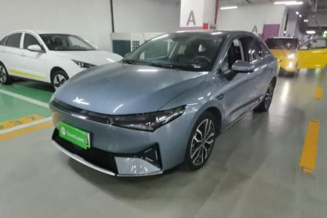 Used XPeng P5 2023 Smart Drive Edition
