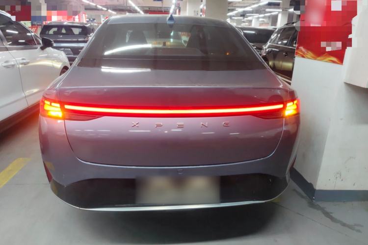 Used XPeng P5 2023 Smart Drive Edition Rear