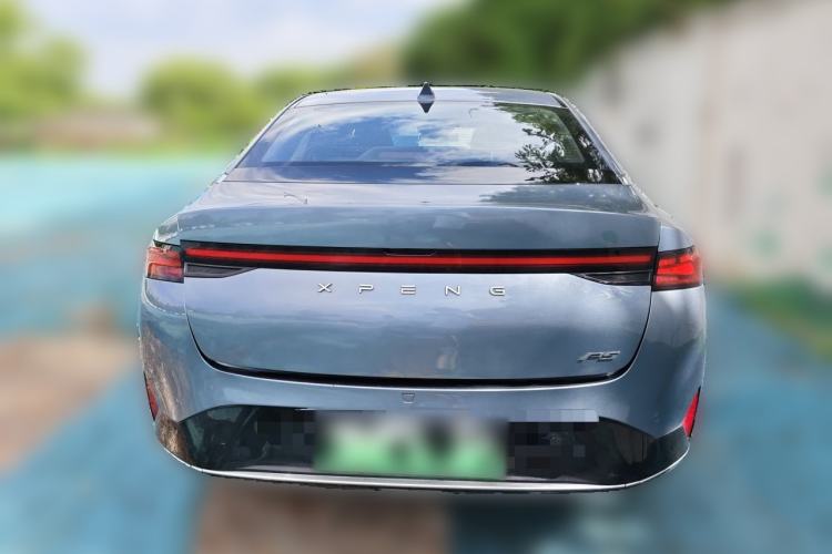 Used XPeng P5 2023 Smart Drive Edition Rear