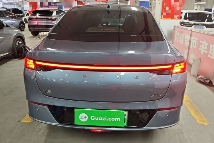 Used XPeng P5 2023 Smart Drive Edition Rear