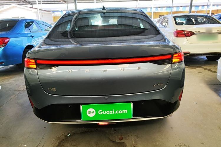 Used XPeng P5 2023 Smart Drive Edition Rear