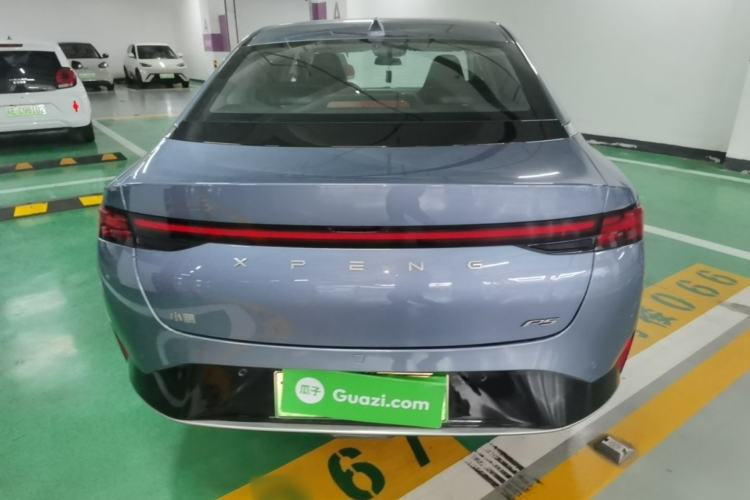 Used XPeng P5 2023 Smart Drive Edition Rear