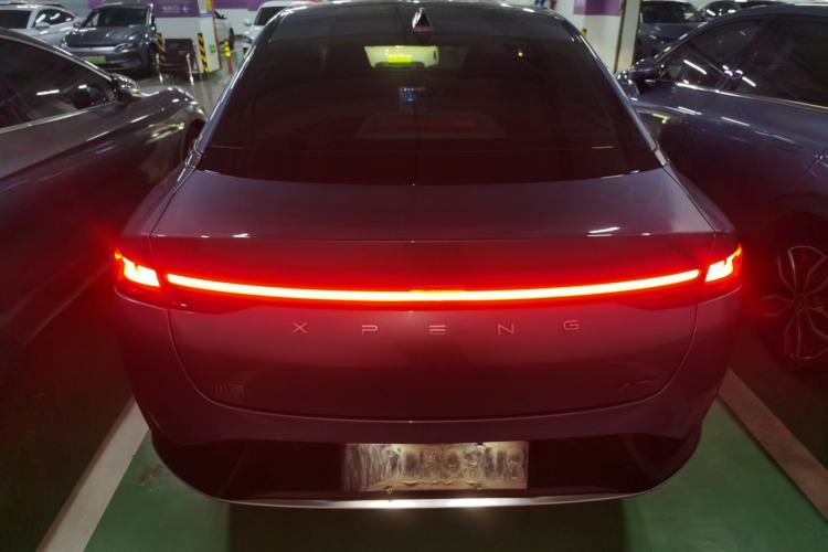 Used XPeng P5 2023 Smart Drive Edition Rear
