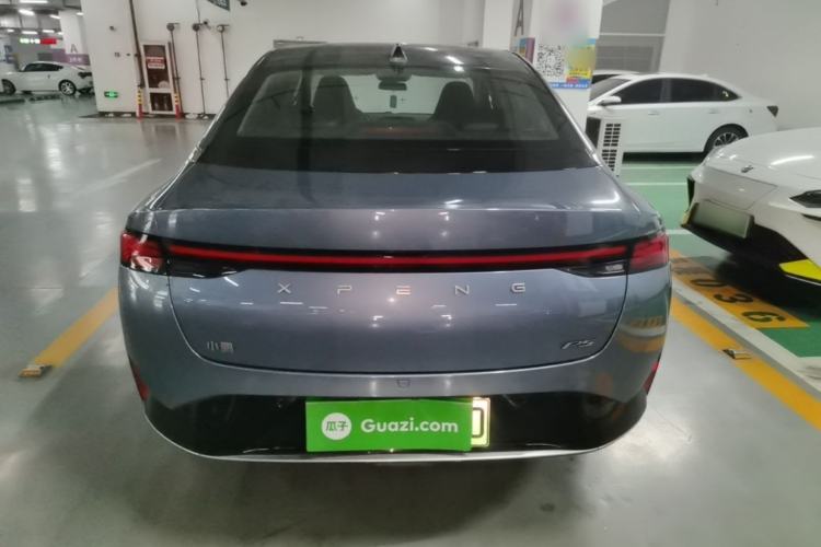 Used XPeng P5 2023 Smart Drive Edition Rear