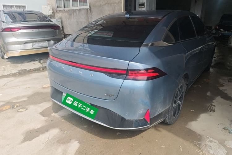 Used XPeng P5 2023 Smart Drive Edition Rear Right 45 Deg