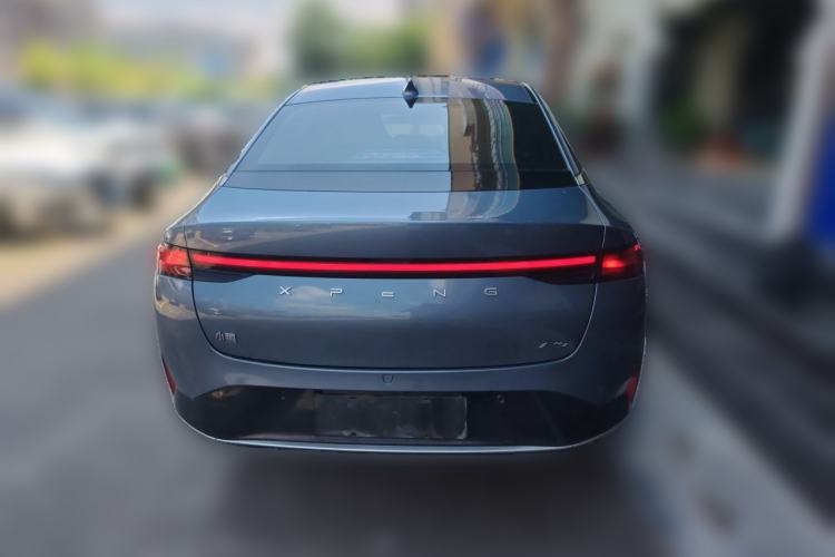 Used XPeng P5 2023 Smart Drive Edition Rear