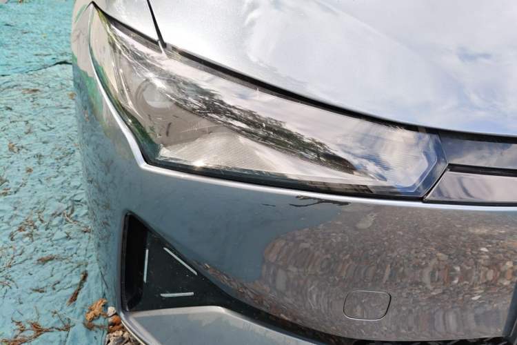 Used XPeng P5 2023 Smart Drive Edition Right Front Headlight