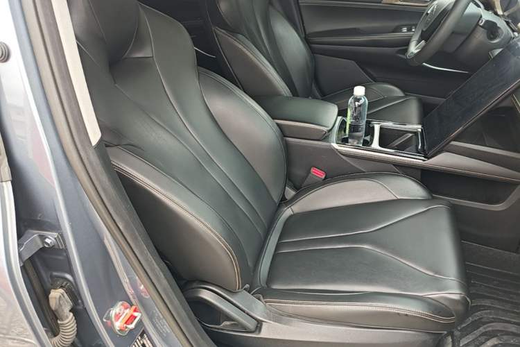 Used XPeng P5 2023 Smart Drive Edition Right Front Seat