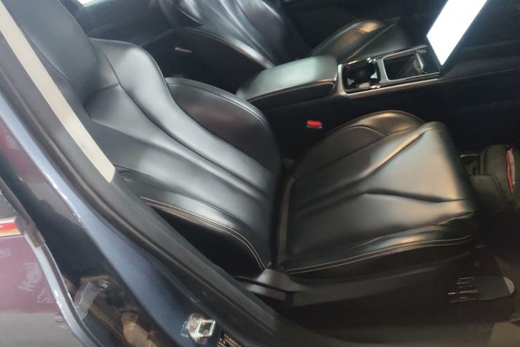 Used XPeng P5 2023 Smart Drive Edition Right Front Seat