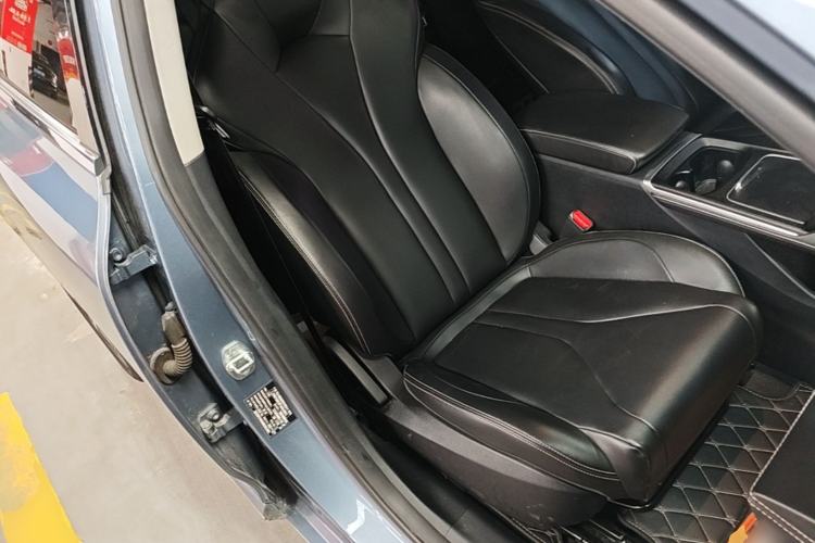 Used XPeng P5 2023 Smart Drive Edition Right Front Seat