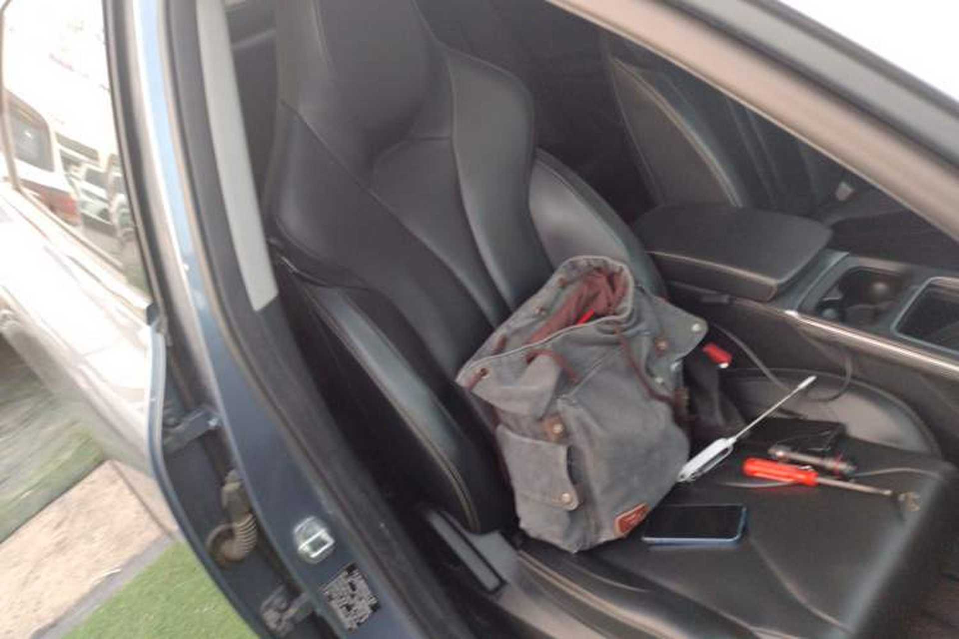 Used XPeng P5 2023 Smart Drive Edition Right Front Seat
