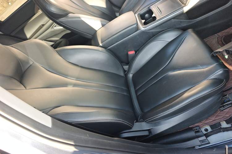 Used XPeng P5 2023 Smart Drive Edition Right Front Seat
