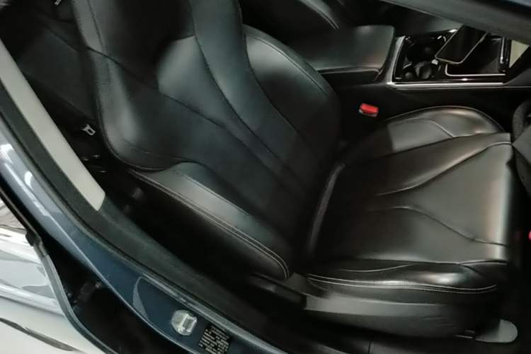 Used XPeng P5 2023 Smart Drive Edition Right Front Seat