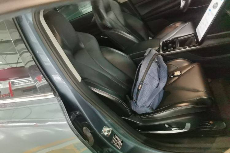 Used XPeng P5 2023 Smart Drive Edition Right Front Seat