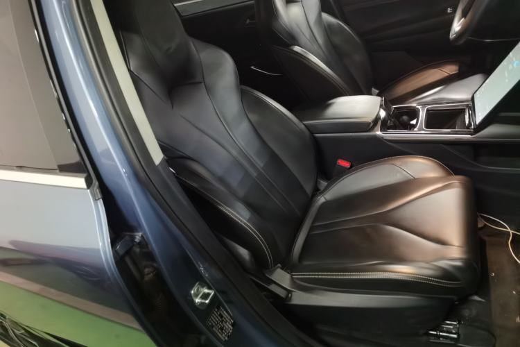 Used XPeng P5 2023 Smart Drive Edition Right Front Seat