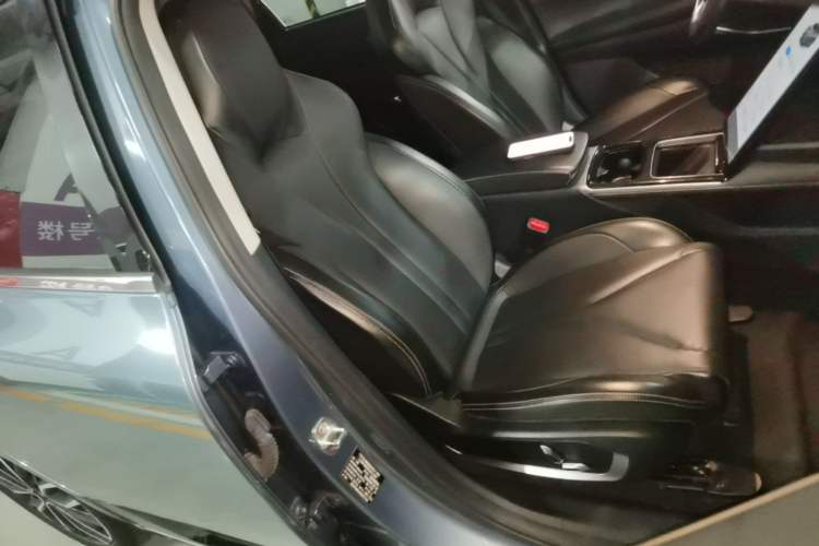 Used XPeng P5 2023 Smart Drive Edition Right Front Seat