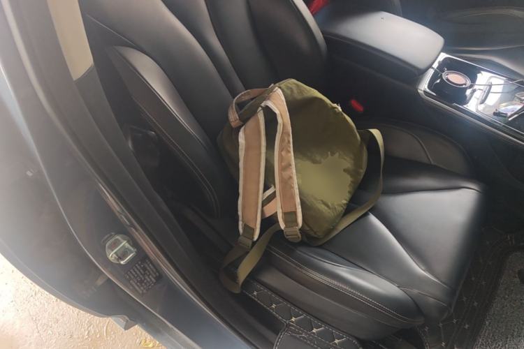 Used XPeng P5 2023 Smart Drive Edition Right Front Seat
