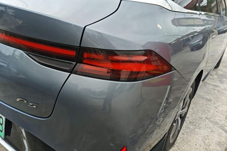 Used XPeng P5 2023 Smart Drive Edition Right Rear Taillight