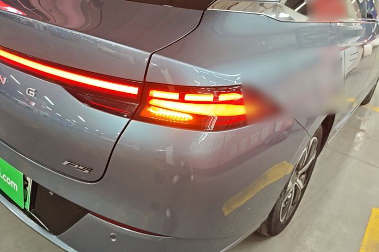 Used XPeng P5 2023 Smart Drive Edition Right Rear Taillight