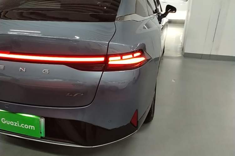 Used XPeng P5 2023 Smart Drive Edition Right Rear Taillight
