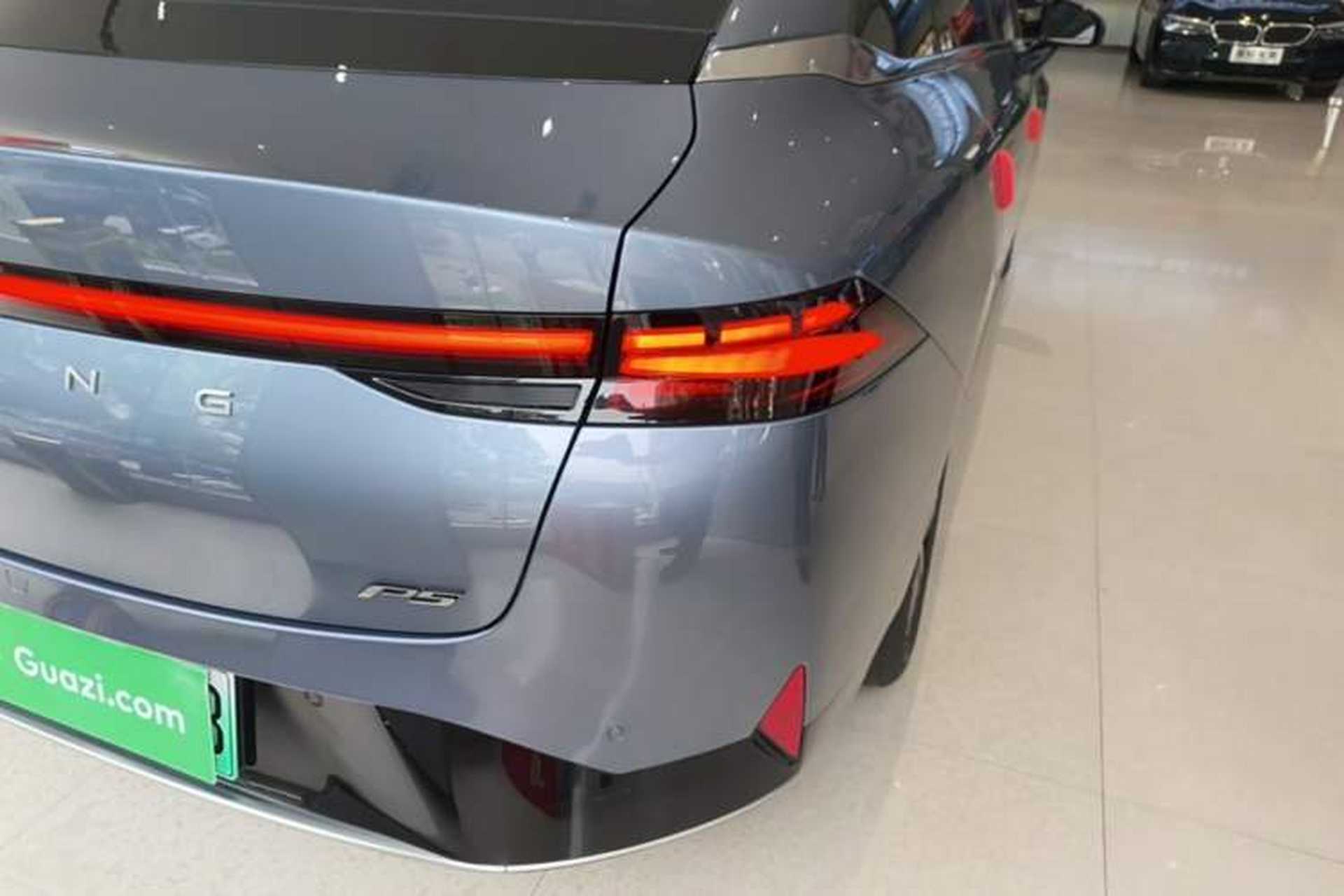 Used XPeng P5 2023 Smart Drive Edition Right Rear Taillight