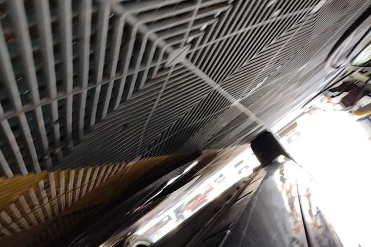 Used XPeng P5 2023 Smart Drive Edition Right Side Sill