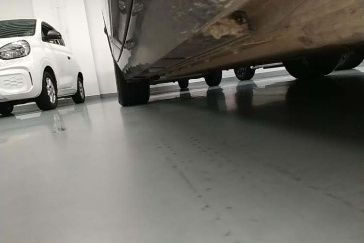 Used XPeng P5 2023 Smart Drive Edition Right Side Sill