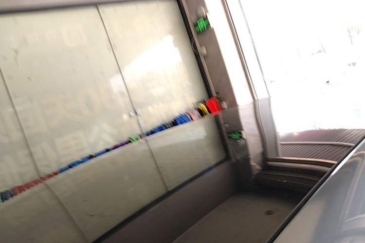 Used XPeng P5 2023 Smart Drive Edition Roof