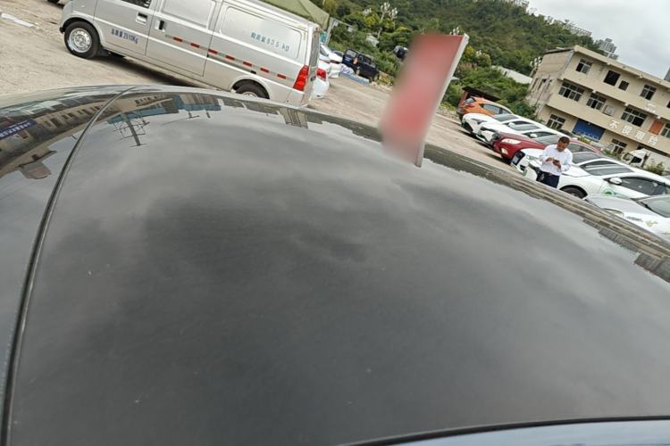 Used XPeng P5 2023 Smart Drive Edition Roof