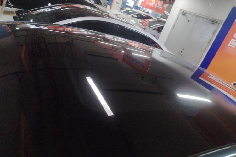 Used XPeng P5 2023 Smart Drive Edition Roof